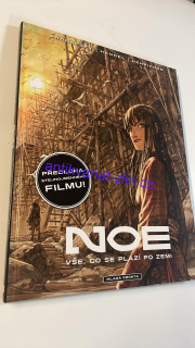 NOE VŠE, CO SE PLAZÍ PO ZEMI