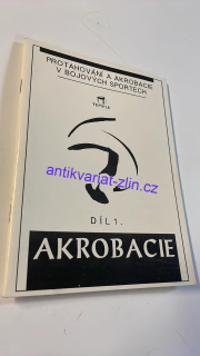 Petr Hedbávný : AKROBACIE I. 