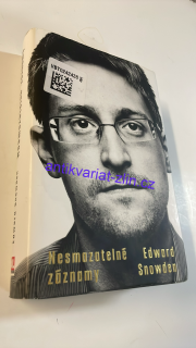 Edward Snowden : Nesmazatelné záznamy