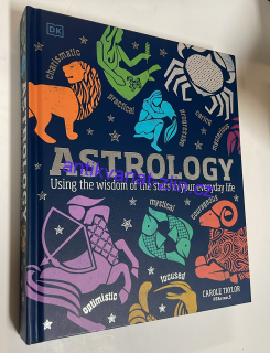 Carole Taylor : ASTROLOGY