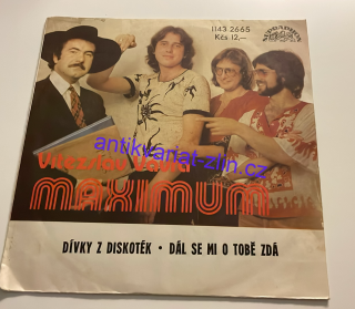 SP Vítězslav Vávra : Dívky z diskoték