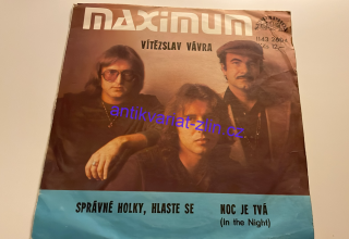 SP Vítězslav Vávra : Správné holky, hlaste se