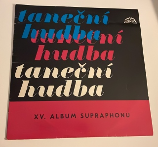 XVII. ALBUM SUPRAPHONU