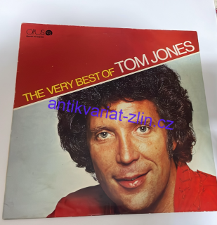 LP THE VERY BEST OF TOM JONES