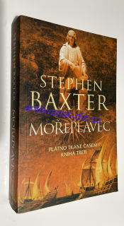 STEPHEN BAXTER : MOŘEPLAVEC