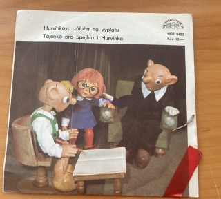 SP Hurvínkova záloha na výplatu