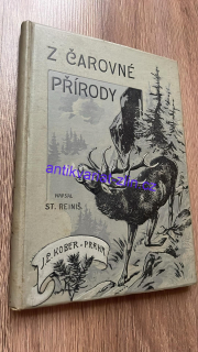 ST. REINIŠ : Z ČAROVNÉ PŘÍRODY