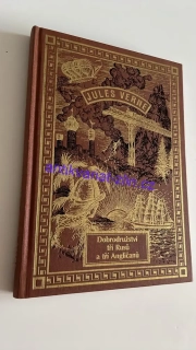 Jules Verne : Dobrodružství tří Rusů a tří Angličanů