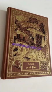 Jules Verne : Sever proti Jihu