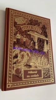 Jules Verne : Milionář na cestách