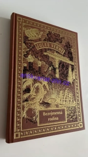 Jules Verne : Bezejmenná rodina