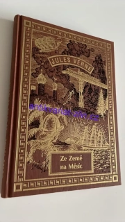 Jules Verne : Ze Země na Měsíc