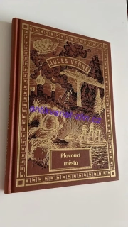 Jules Verne : Plovoucí město