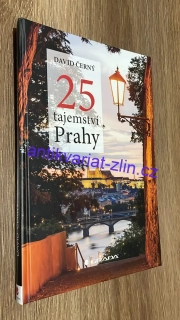 David Černý : 25 tajemství Prahy