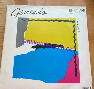 LP Genesis : ABACAB