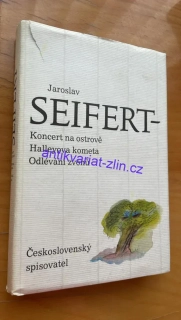 JAROSLAV SEIFERT : KONCERT NA OSTROVĚ