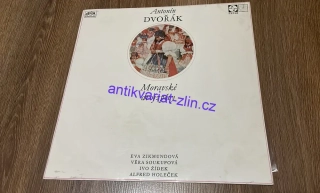LP Antonín Dvořák : Moravské dvojzpěvy