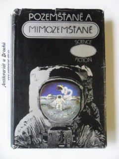 FREDRIC BROWN - VTOM NĚKDO ZAKLEPAL NA DVEŘE