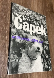 KAREL ČAPEK : DÁŠENKA
