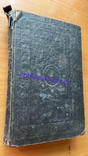 BIBLÍ SVATÁ ANEB VŠECKA SVATÁ PÍSMA