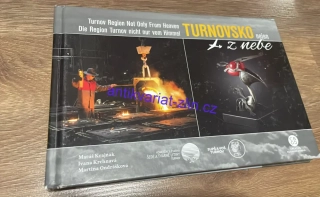TURNOVSKO nejen z nebe