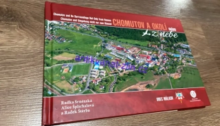 CHOMUTOV A OKOLÍ nejen z nebe