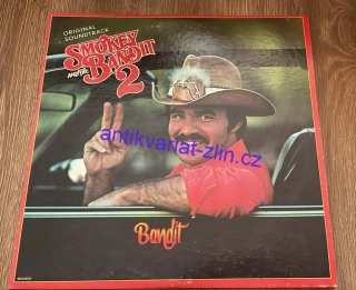 LP Various - Smokey And The Bandit 2 