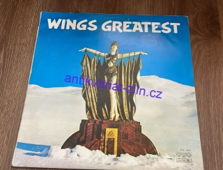 LP WINGS GREATEST