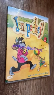 DVD Jen počkej!