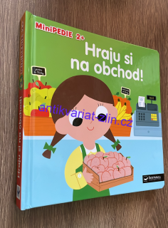 LEPORELO : Minipedie 2+ Hraju si na obchod