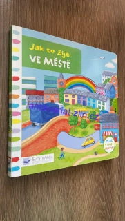 LEPORELO : JAK TO ŽIJE VE MĚSTĚ