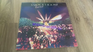 2 LP SUPERTRAMP : PARIS