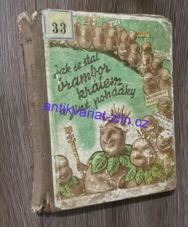 Jak se stal brambor králem a jiné pohádky