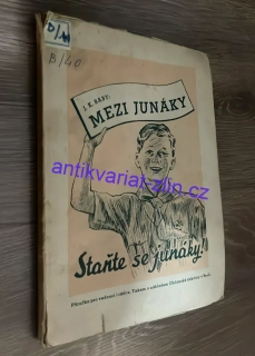 J. K. BABY : MEZI JUNÁKY