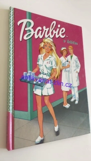 BARBIE V BÍLÉM