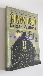 EDGAR WALLACE : ČERNÝ OPAT