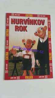 DVD HURVÍNKŮV ROK