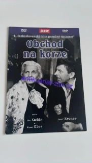 DVD OBCHOD NA KORZE
