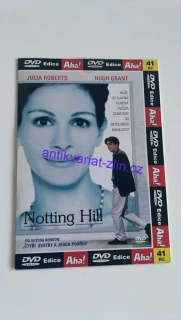 DVD NOTTING HILL