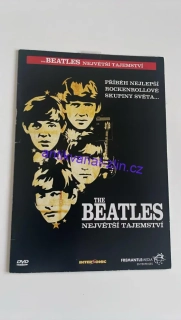 DVD THE BEATLES : NEJVĚTŠÍ TAJEMSTVÍ