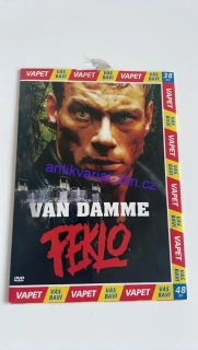 DVD PEKLO