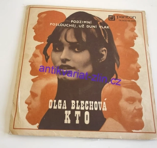 SP OLGA BLECHOVÁ : PODZIMNÍ