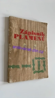 ZÁPISNÍK PLAMENŮ
