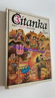 ČÍTANKA PRO 3 ROČNÍK