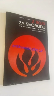 JOSEF PŘIKRYL : Z BOJŮ ZA SVOBODU