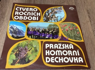 LP ČTVERO ROČNÍCH OBDOBÍ