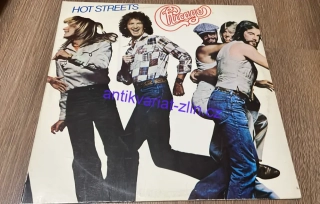 LP CHICAGO : HOT STREETS
