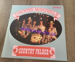 LP COUNTRY MINSTRELS : COUNTRY PALACE