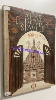 K. LANGER : ATLAS ĽUDOÝCH STAVEB