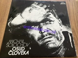 LP MICHAIL ŠOLOCHOV : OSUD ČLOVĚKA